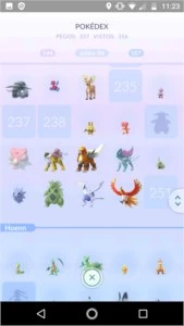 Conta Pokémon Go com todos lendários até hoje - Pokemon GO