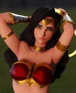 mulher maravilha - wonder woman - 3d stl - Others