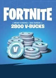 SKINS E ITENS FORTNITE ATE 2K VBUCKS( enviado via presente)