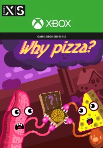 Xbox Why Pizza? (Xbox Series X|S) #C80459