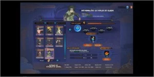Conta Naruto online 500k de fc - Outros