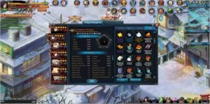 Conta Naruto online 500k de fc - Outros