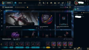 Conta Lvl 858 De 2014, 618 Skins (Miticas E Legado) - League of Legends LOL