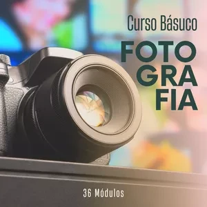 Curso de Fotografia - Básico - Cursos e Treinamentos