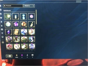 Vendo conta de LOL( League of Legends)