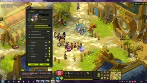 VENDO SRAM LEVEL OMEGA 5 FULL AGI - Dofus