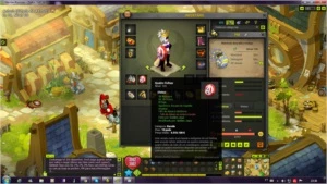 VENDO SRAM LEVEL OMEGA 5 FULL AGI - Dofus