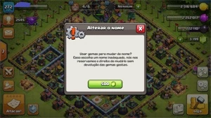 CONTA CV14 PRATICAMENTE FULL CLASH OF CLANS