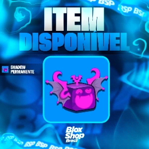 Blox Fruits > 👾Shadow Permanente - Roblox