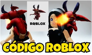 Roblox - Delinquent Demon - Key Global / Skin Roblox