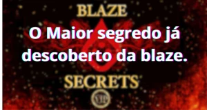 Ultra segredo Blaze
