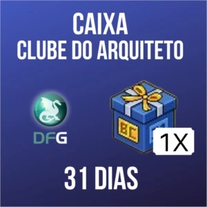 CAIXA C.A. 31 DIAS - HABBO PT/BR (Clube do Arquiteto)