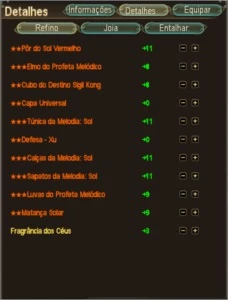 3 CONTAS EM UMA LEVEL UP TOP - Perfect World PW