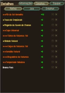 3 CONTAS EM UMA LEVEL UP TOP - Perfect World PW