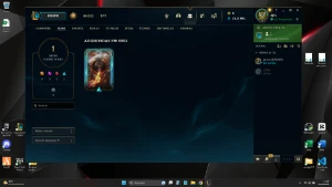 Conta smurf diamante lol - League of Legends