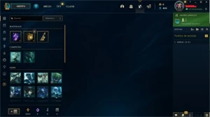 Conta diamante Email não Confirmado 70 WIN RATE - League of Legends LOL