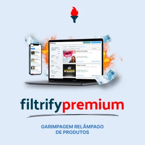Filtrify Premium - 30 Dias