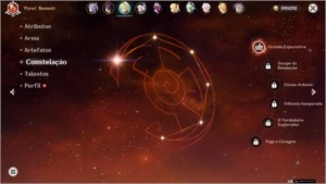V> conta ar 22 kazura c1,keking, qiqi , rosaria c1,bennet c1 - Genshin Impact