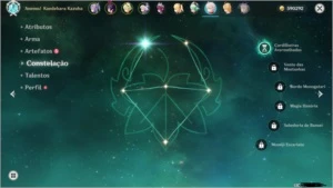 V> conta ar 22 kazura c1,keking, qiqi , rosaria c1,bennet c1 - Genshin Impact