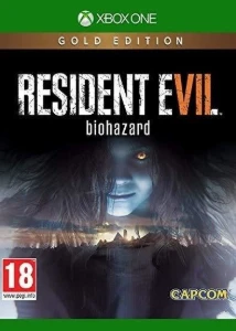 Xbox Resident Evil 7 - Biohazard (Gold Edition) (Xbo #C22587