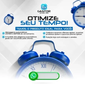 Gestor Shark Pro ,Cadastro de Clientes e Revendas para iptv - Outros