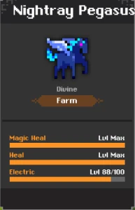 Conta end game rotmg - Others