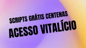 Web Site Com Centenas De Scripts Grátis Só Baixar - Outros