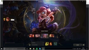 Conta de league of legends com 372 skins LOL