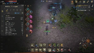 ROM Golden Age arqueiro lvl 64 20k combat power - Outros
