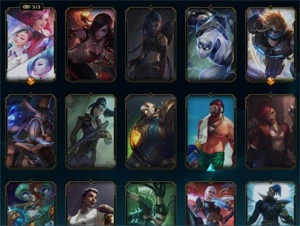 Conta Diamante 4 Smurf - League of Legends LOL