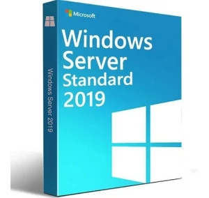 Windows Server 2019 Standard Licença Chave