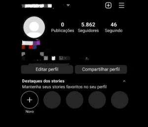 Vendo Conta Instagram Com Quase 6K De Seguidores!!! - Outros