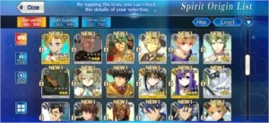 Fate Grand Order [Account/Global/NA/English]