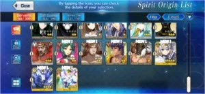 Fate Grand Order [Account/Global/NA/English]