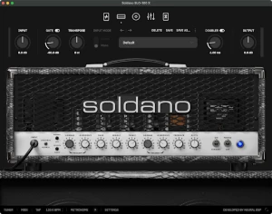 Neural DSP Archtypes - Plugins - Outros