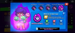 Conta Brawl stars simples