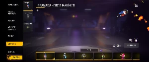 Free fire conta
