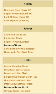 Conta Aqw - Adventure Quest World