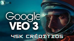 🪄GOOGLE AI ULTRA – 45K Créditos Flow + VEO 3 Ilimitado[30D] - Assinaturas e Premium
