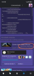 Conta Steam De Colecionador