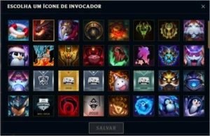 Conta Ouro 5 (Flex) e Prata 2 (Solo/Duo)! Borda Ouro - League of Legends LOL