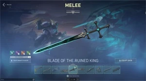 Conta Valorant com muita Skin