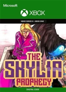 The Skylia Prophecy XBOX LIVE Key