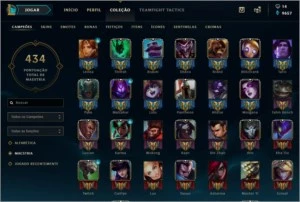 Conta LoL Plat 3 Level 178 - League of Legends