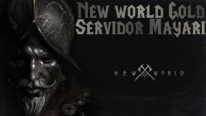 Gold New World, Ouro New World, Servidor Mayari - 700K