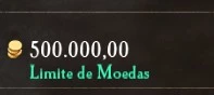 Gold New World, Ouro New World, Servidor Mayari - 700K