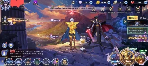 Saint Seiya Awakening