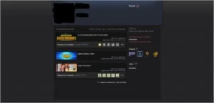 Conta STEAM 86 jogos (50 pagos, 5 Anos) (Ban no pub)