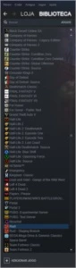 Conta STEAM 86 jogos (50 pagos, 5 Anos) (Ban no pub)