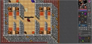 Conta Magera Ek - 203 PREMMY ACCOUNT COM MAKER LEVEL 80 - Tibia